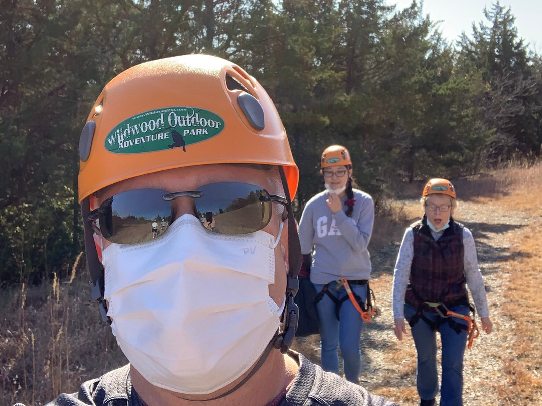 Wildwood Adventure Park-曼哈顿必去景点