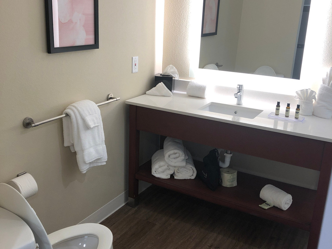 Hawthorn Suites By Wyndham Monahans主图