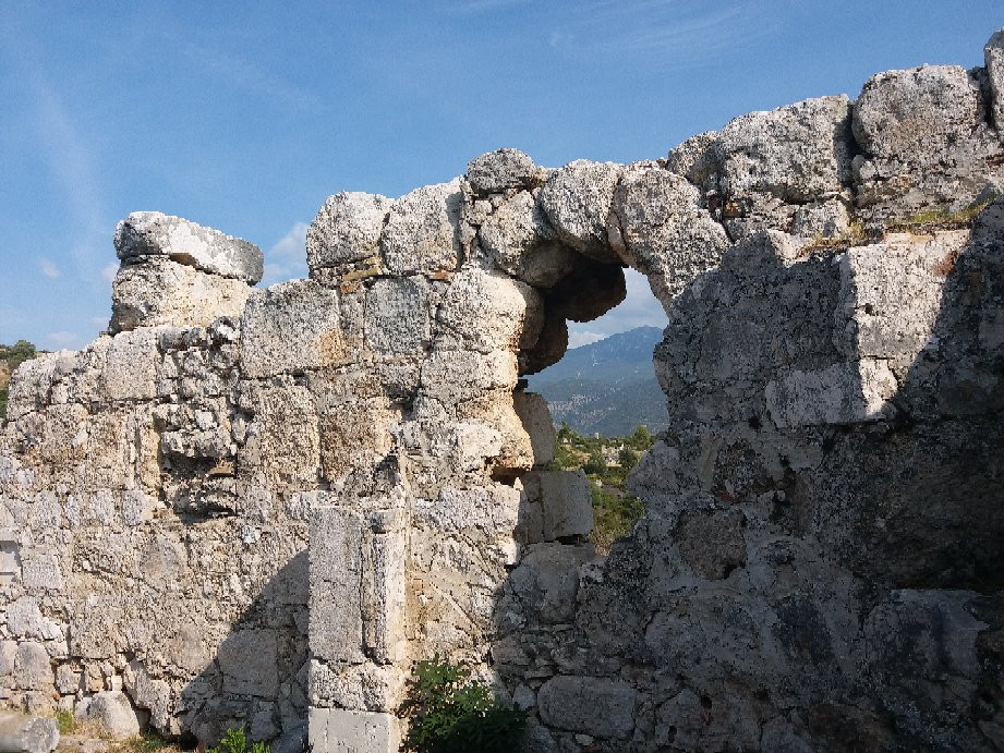 Xanthos Antik Kenti景点图片