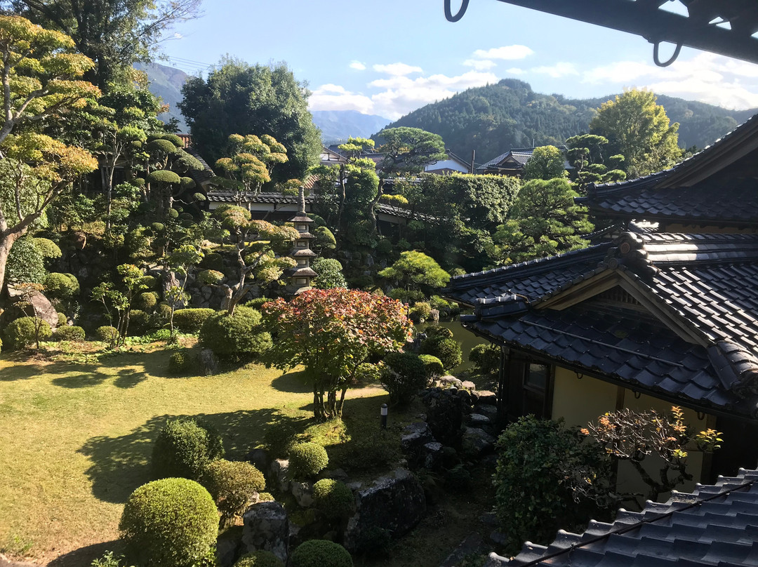 The Ishitani Family Residence景点图片