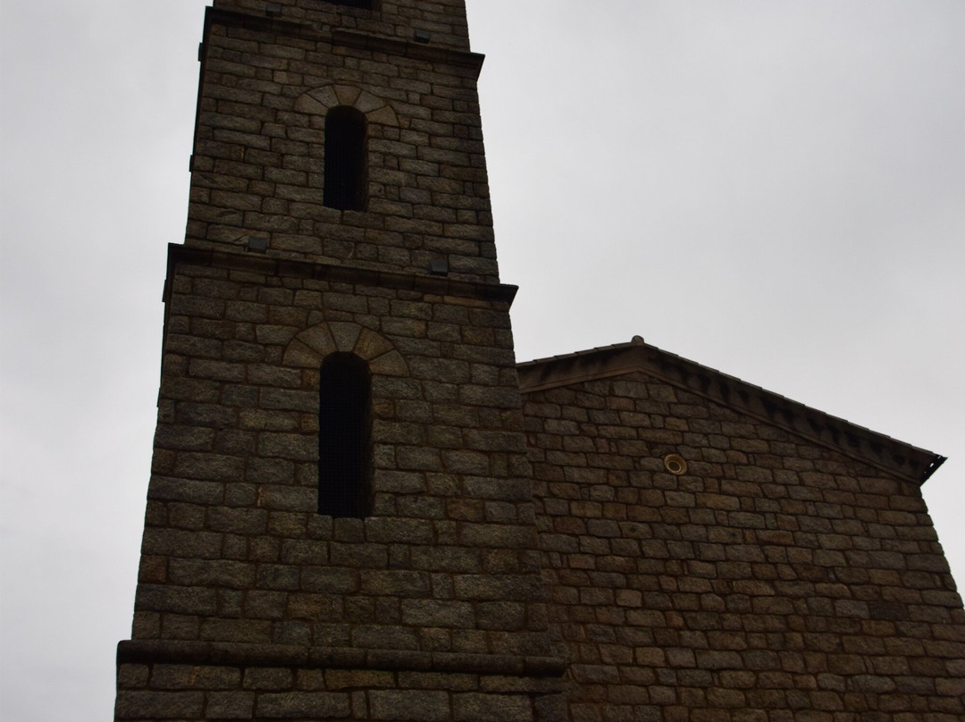 Eglise de Notre Dame de Misericorde-Propriano必去景点