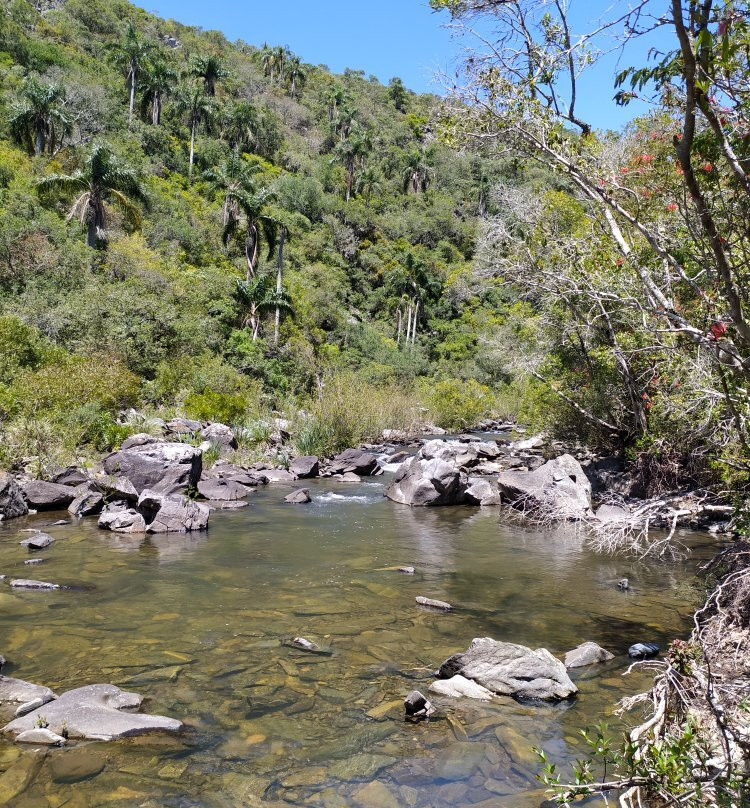Quebrada De Los Cuervos-Treinta Y Tres必去景点