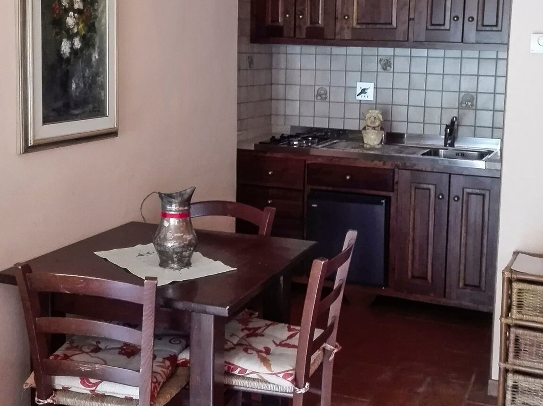 Agricola Pignano - l'agriturismo主图