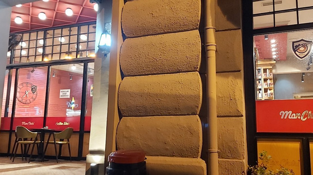 Mon Cheri Coffee Shop-地拉那必去景点