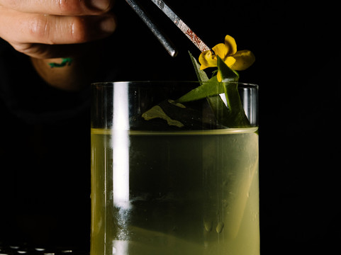 Twenties Cocktail Club-阿尔本加必去景点