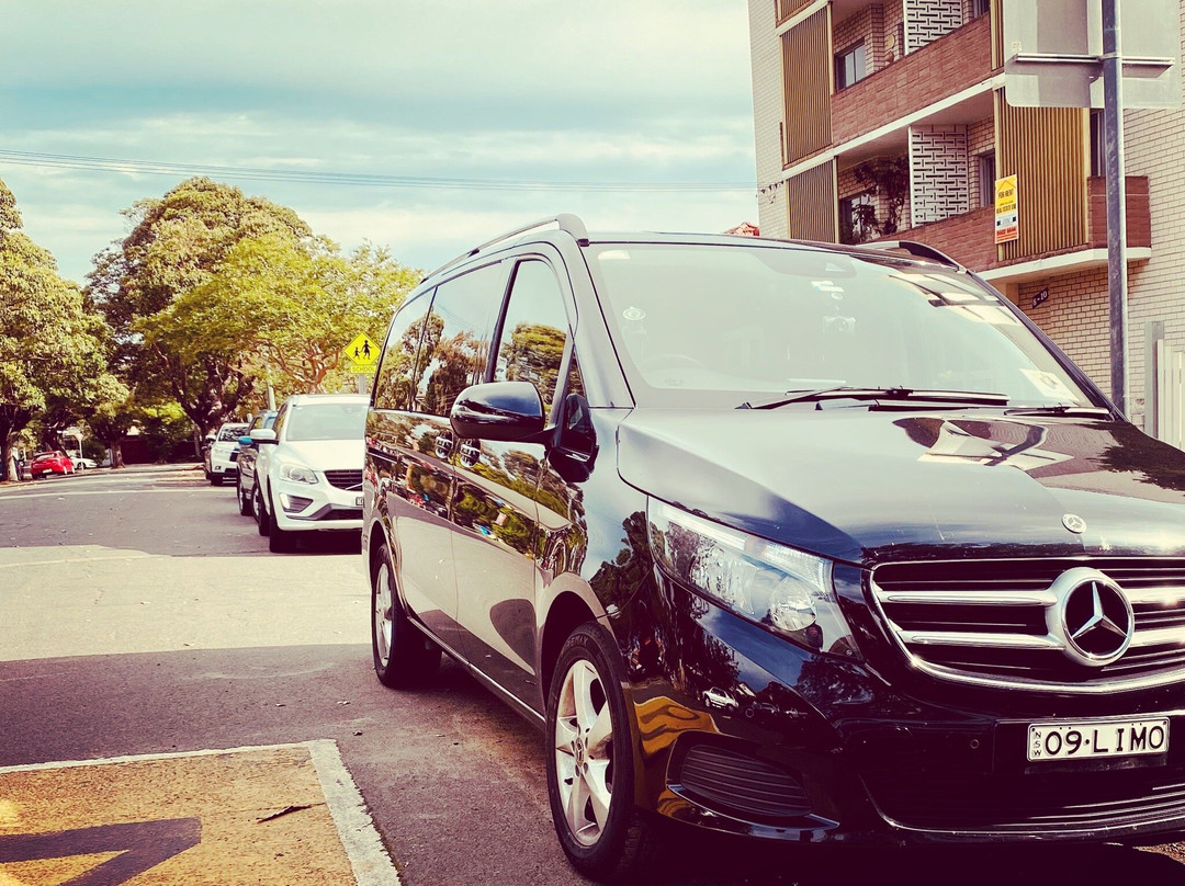 Black Bow Chauffeur-布里斯班必去景点