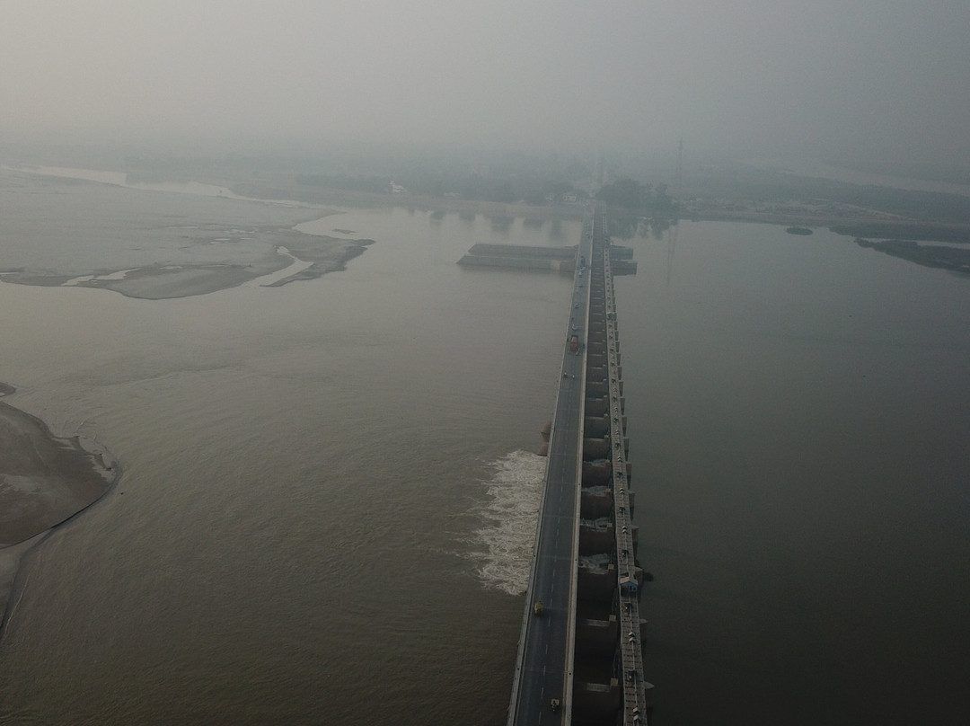 Head Panjnad-Bahawalpur必去景点