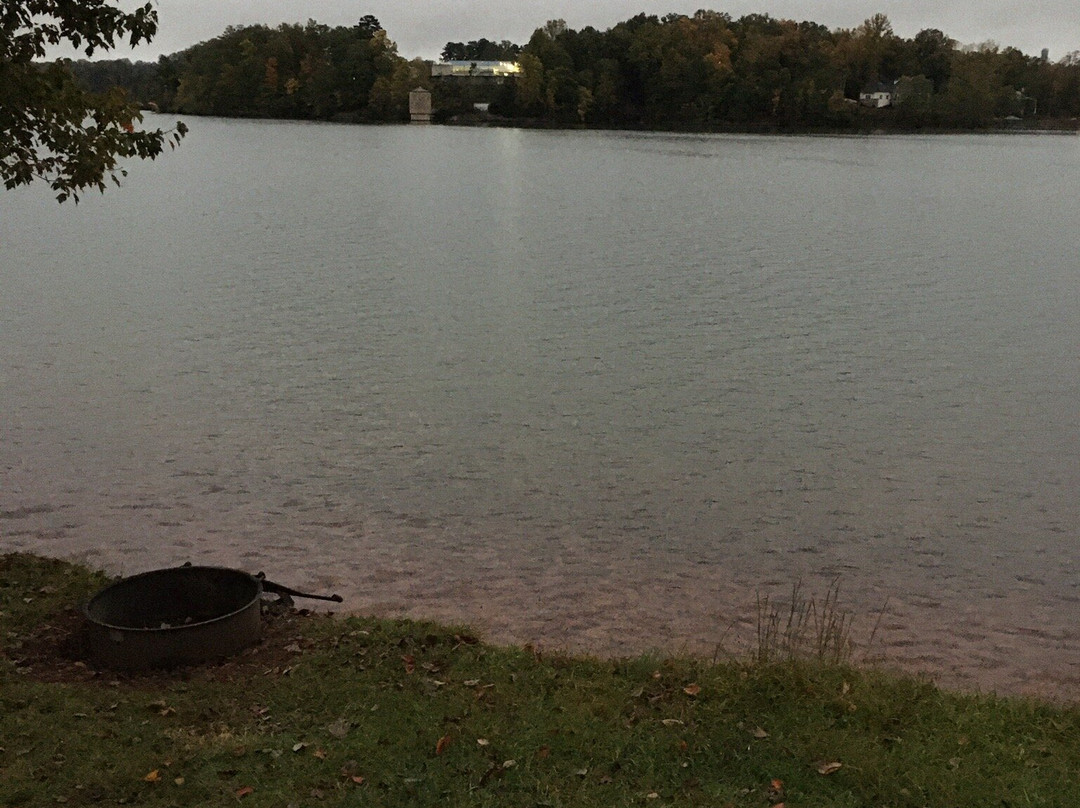 South Cove County Park景点图片