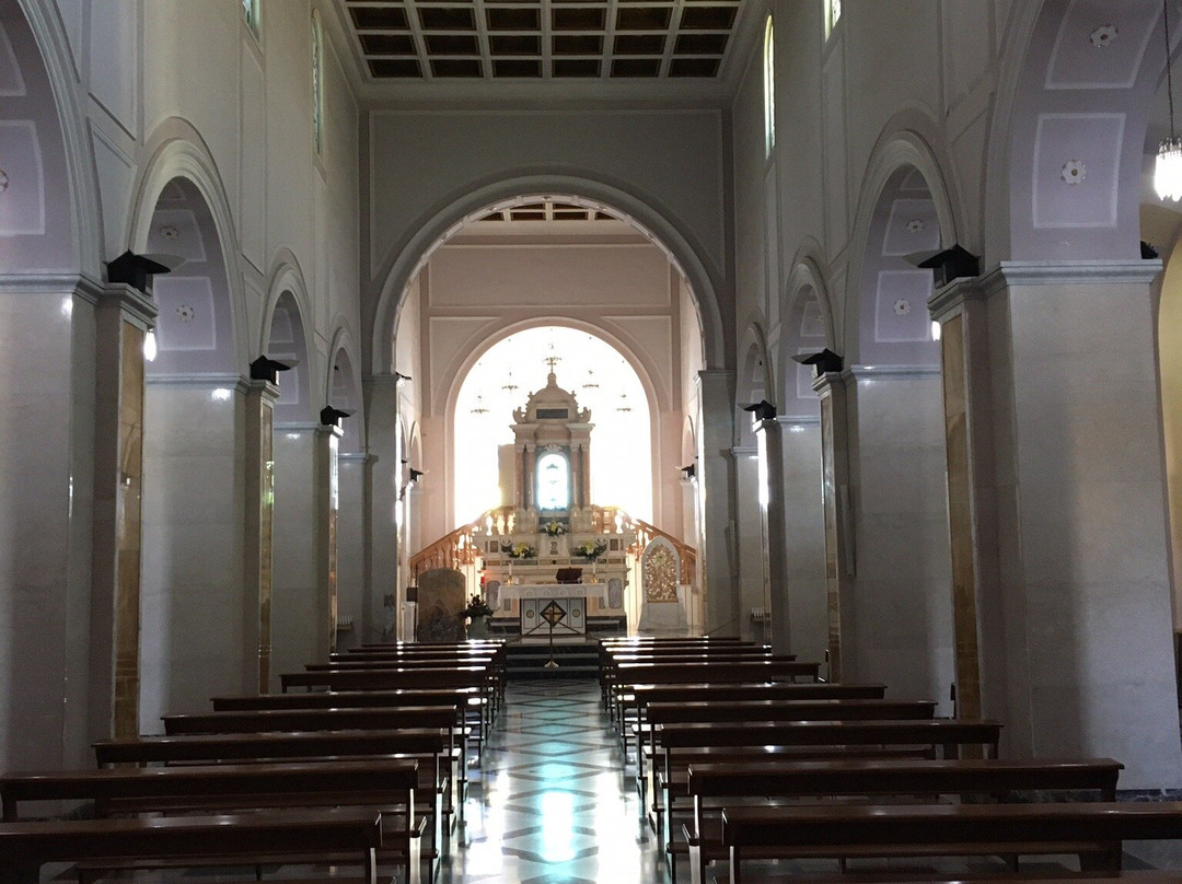 Santuario del Volto Santo-Manoppello必去景点