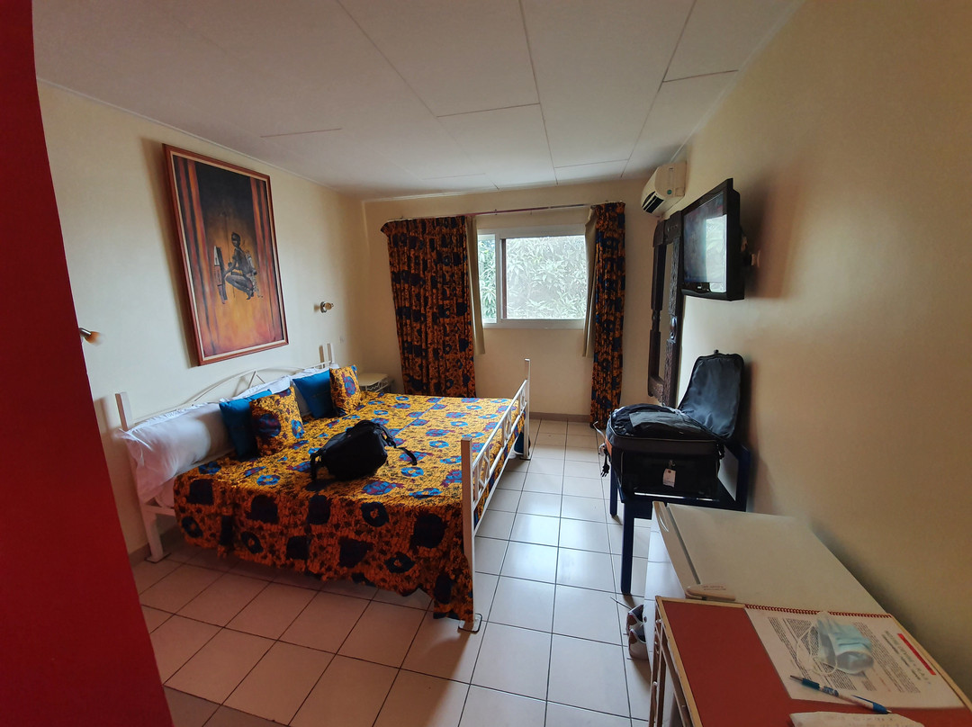 Hôtel Leet Dorian主图