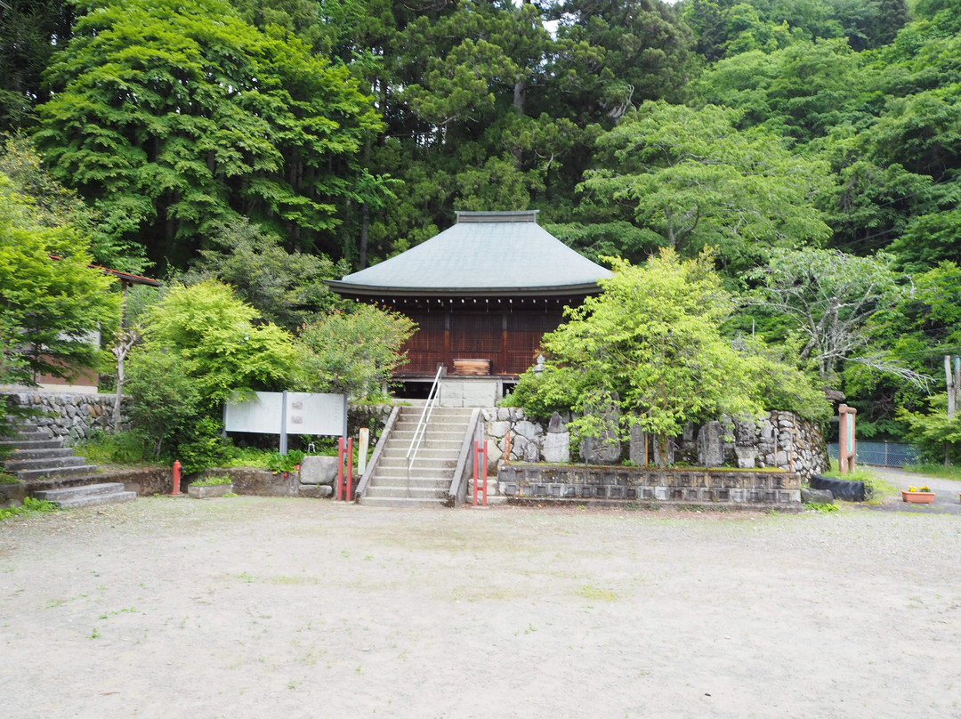 Nagasaku Kannon-do景点图片