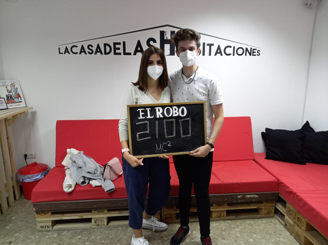 La Casa de las Habitaciones Málaga-马拉加必去景点