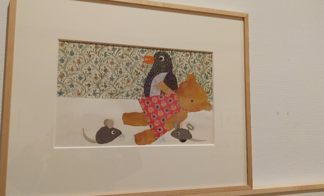 Itabashi Art Museum-板桥区必去景点