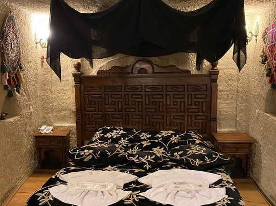 凯芙旅游酒店主图