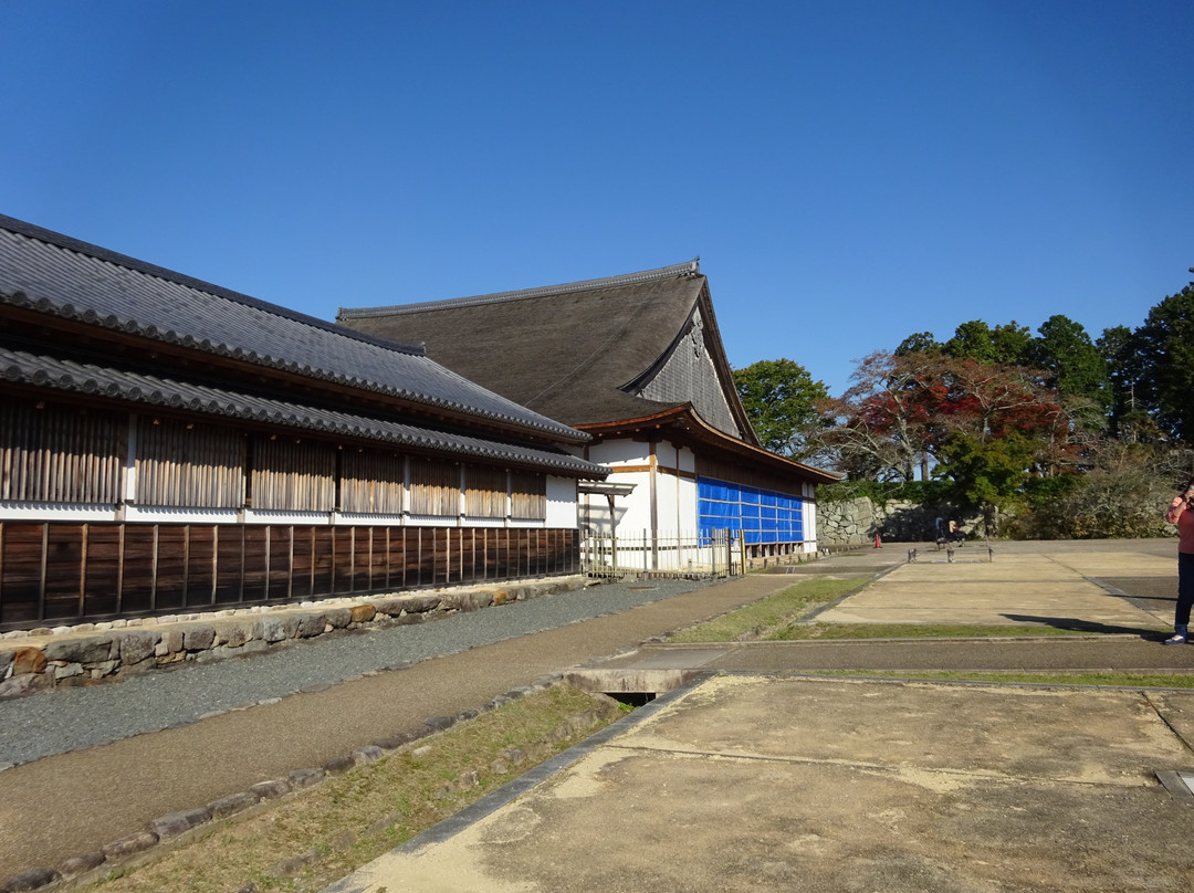 Sasayama Castle Old SIte景点图片