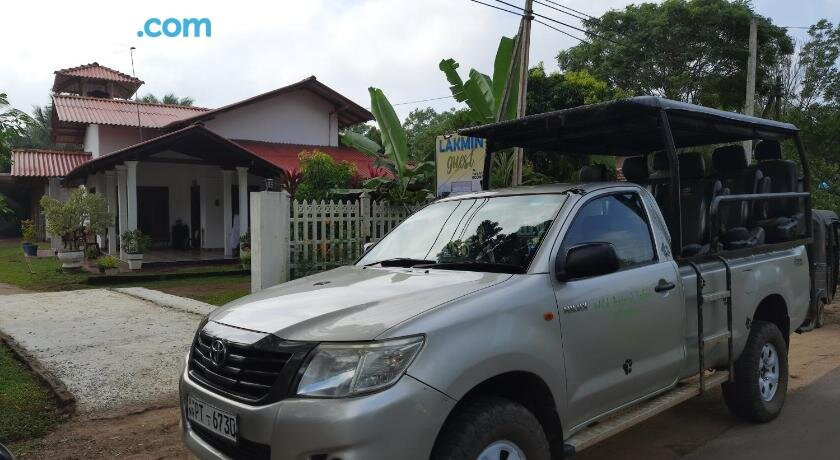 Lakwin Guest Wilpattu