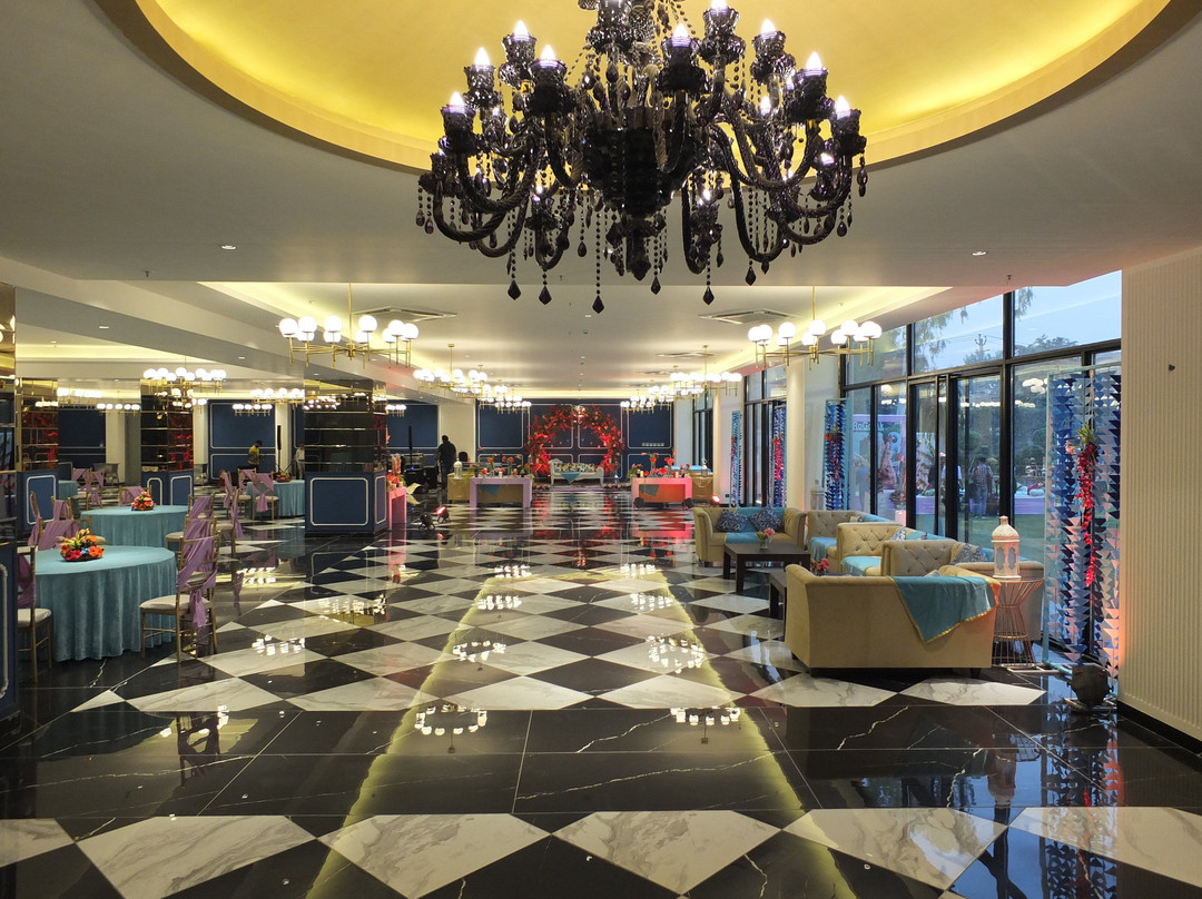 Park Boulevard主图