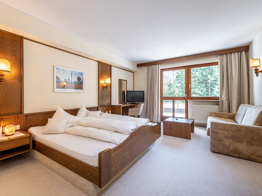 Hotel Gletscherblick主图