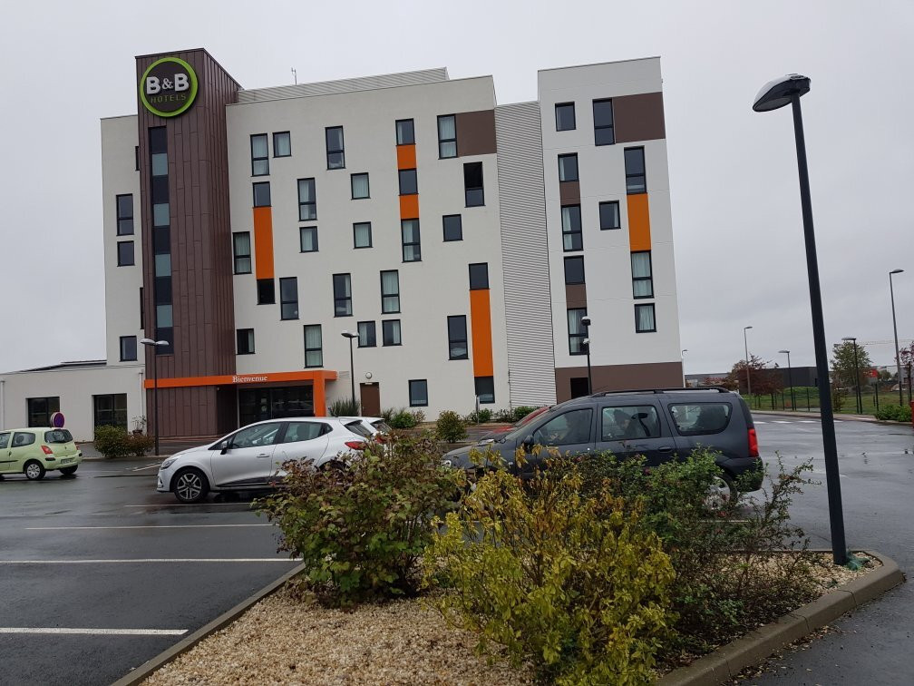 B&B HOTEL Les Herbiers主图