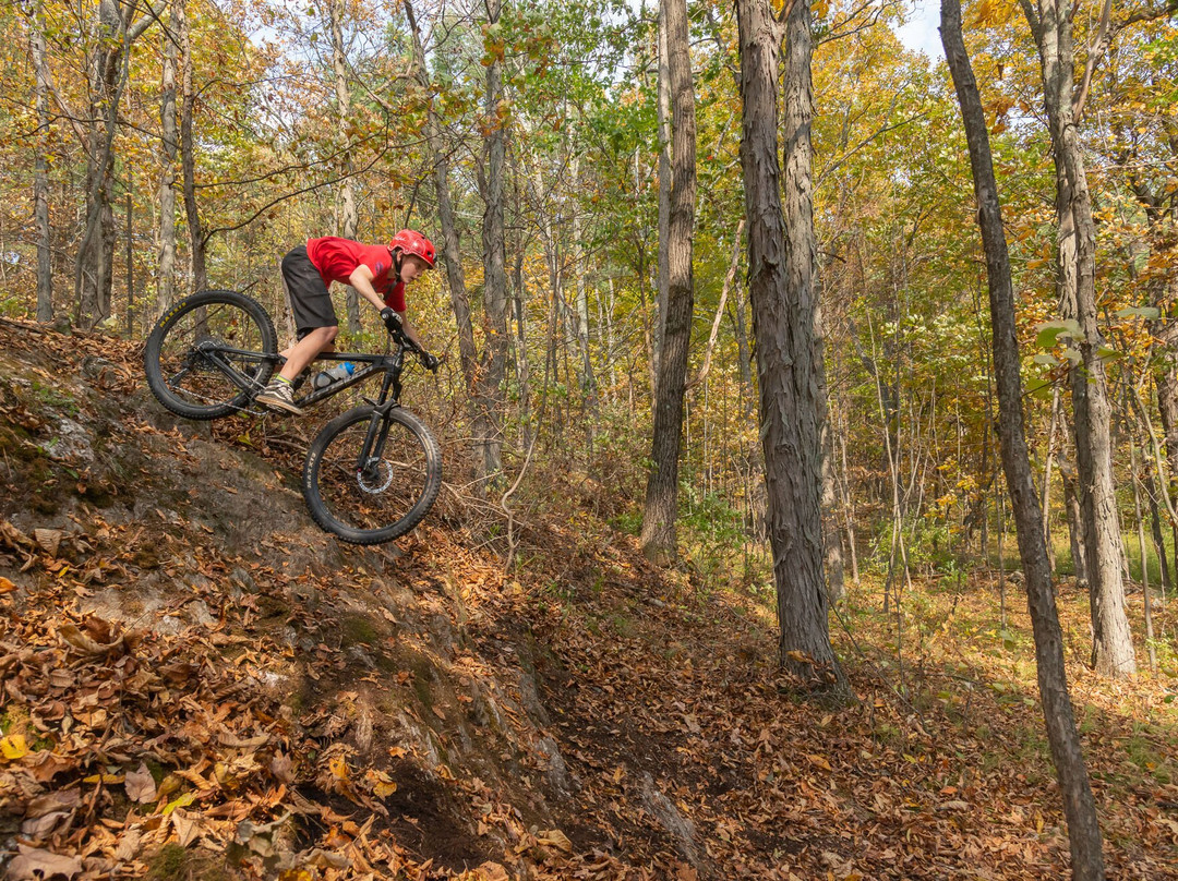 Slate Valley Trails-Poultney必去景点