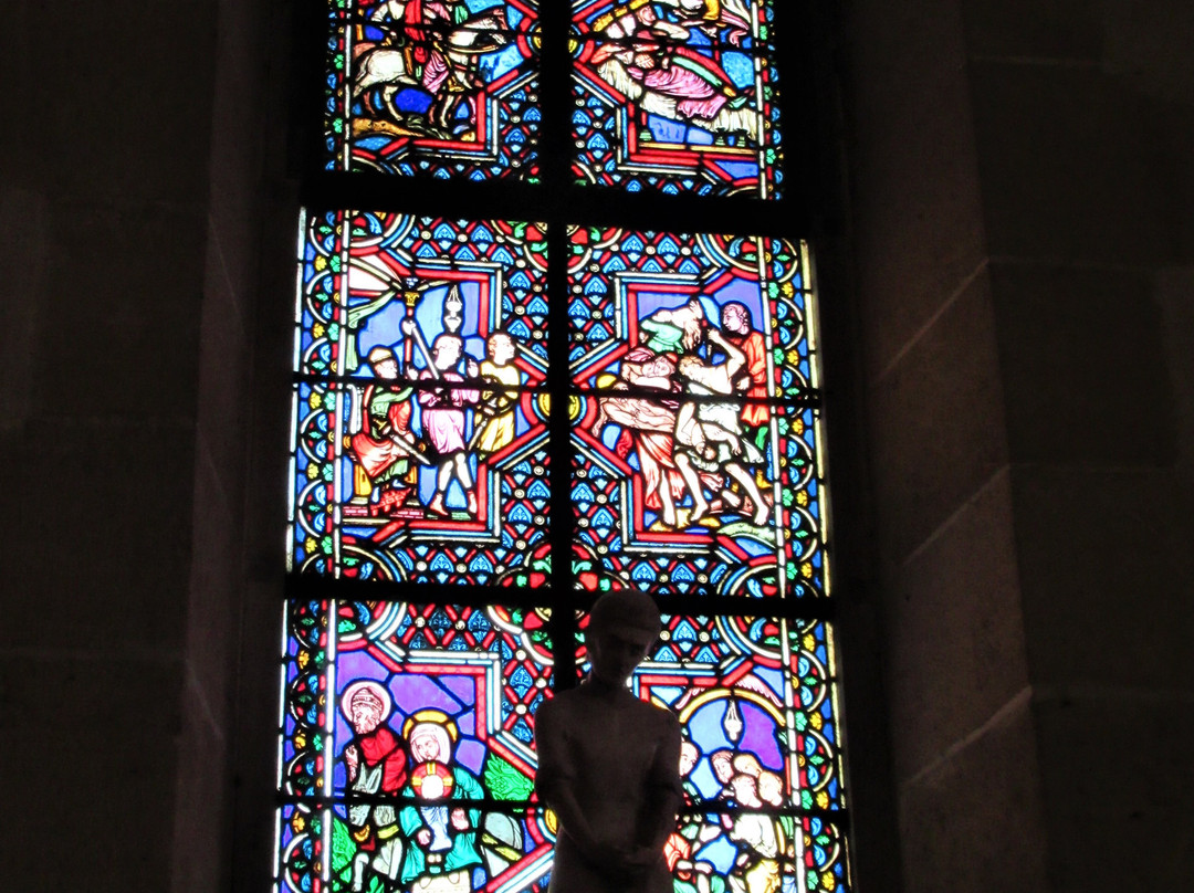 Eglise Saint Nicolas-Maisons-Laffitte必去景点