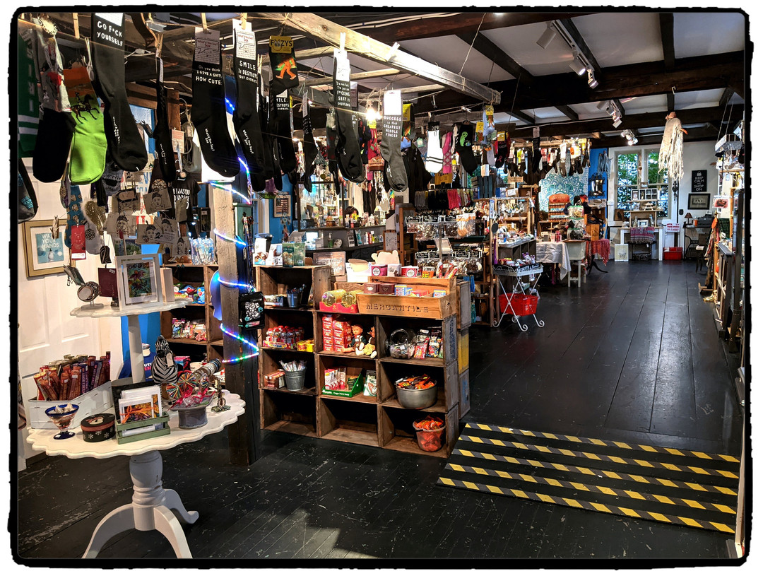 The Thrifty Gypsy-Fiskdale必去景点