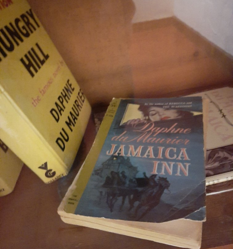 Smugglers Museum-Bolventor必去景点