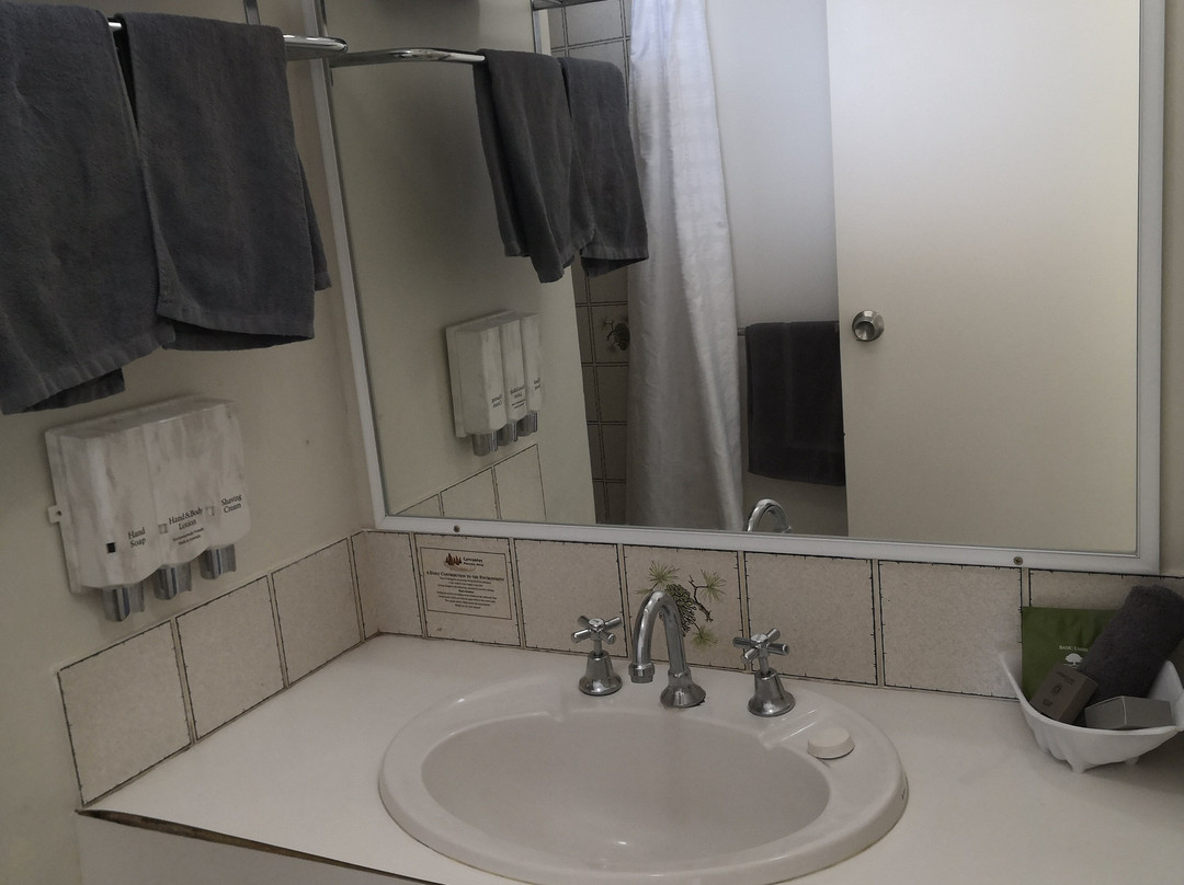 塞万提斯尖塔汽车旅馆主图