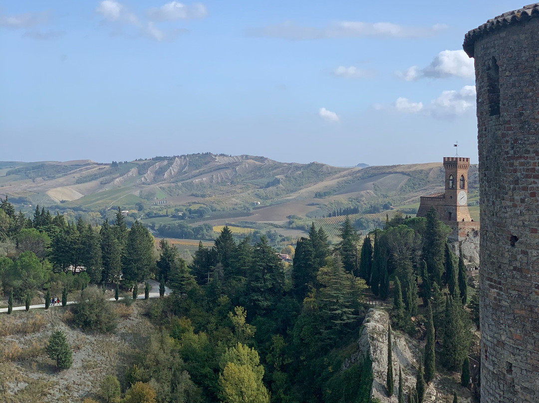 La Rocca Manfrediana景点图片
