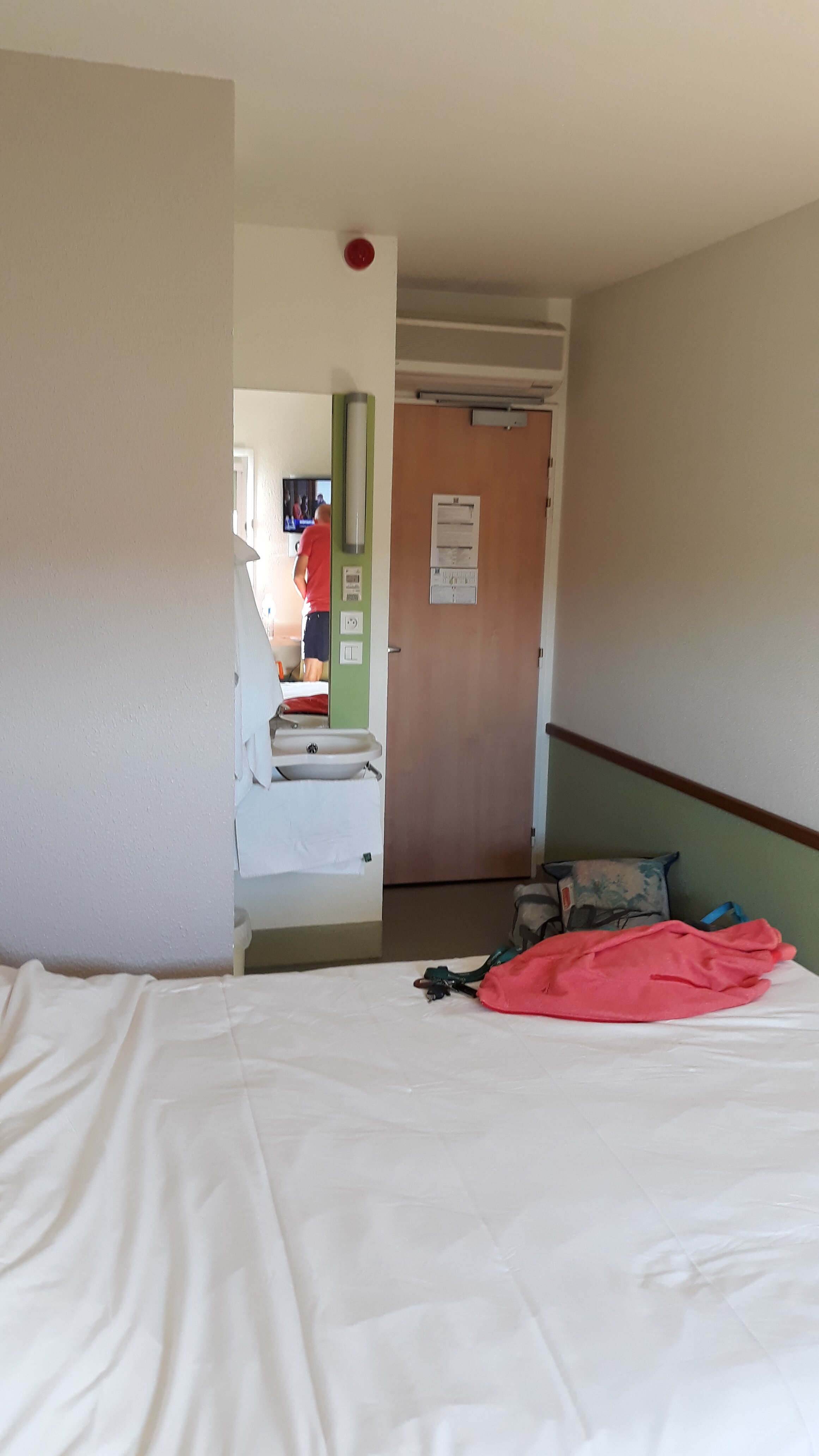 Ibis Budget Cosne-sur-Loire-酒店景观