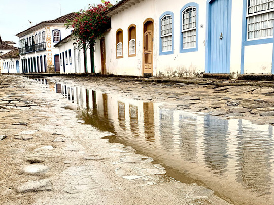 Paraty Tours-帕拉地必去景点