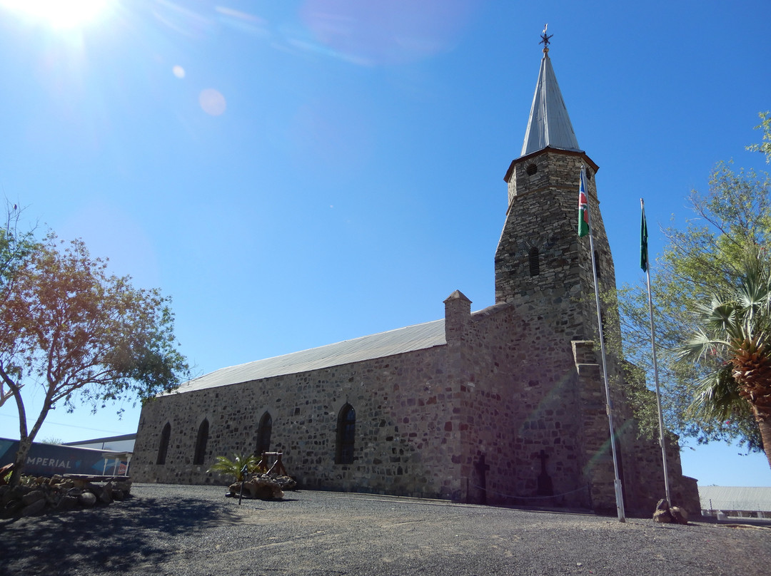 Keetmanshoop Museum景点图片