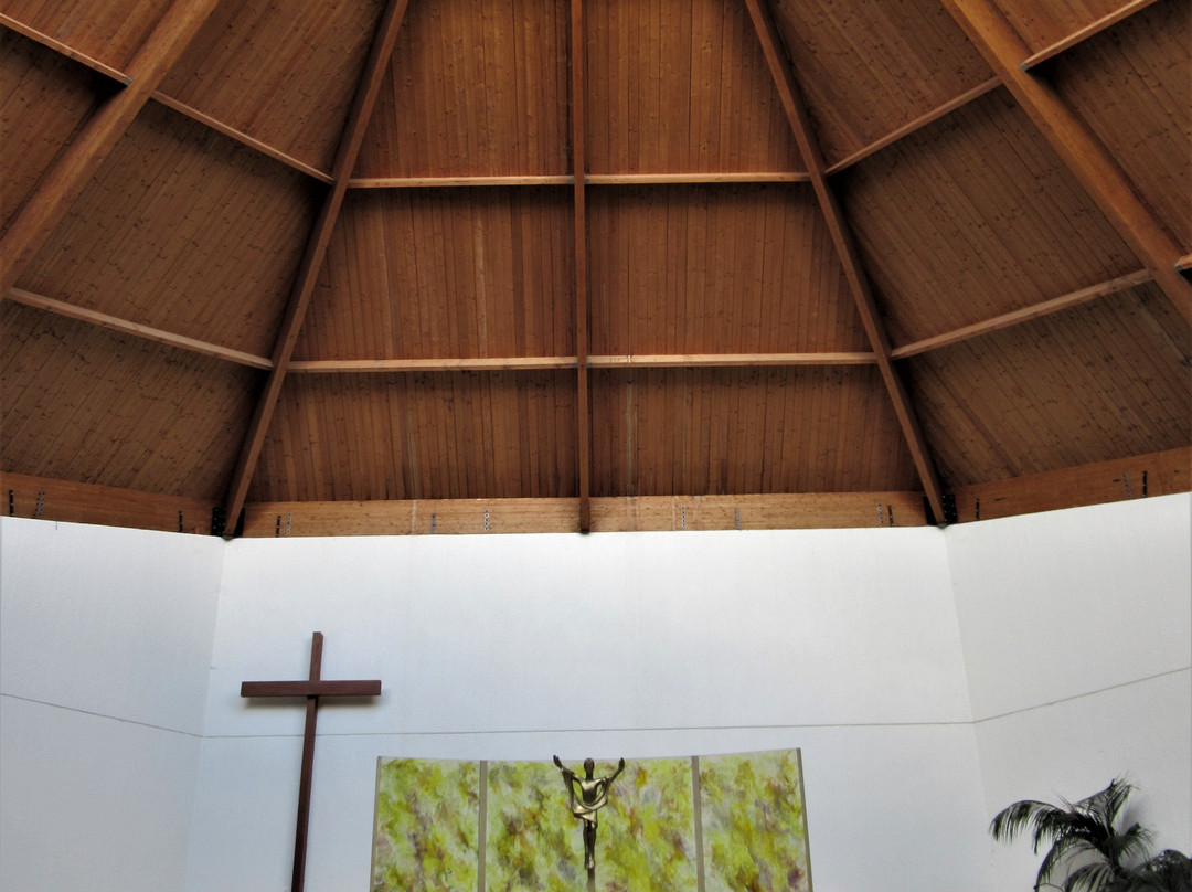 Eglise Notre Dame景点图片