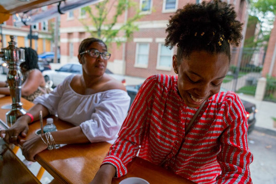 Pedal Wagon Columbus-哥伦布必去景点