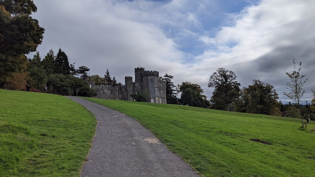 Balloch Castle景点图片