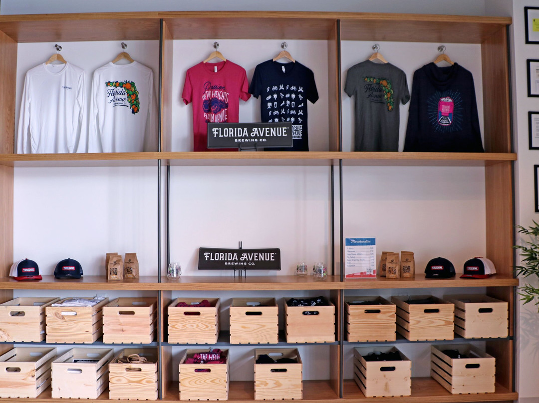 Florida Avenue Brewing Co-卫斯理堂必去景点