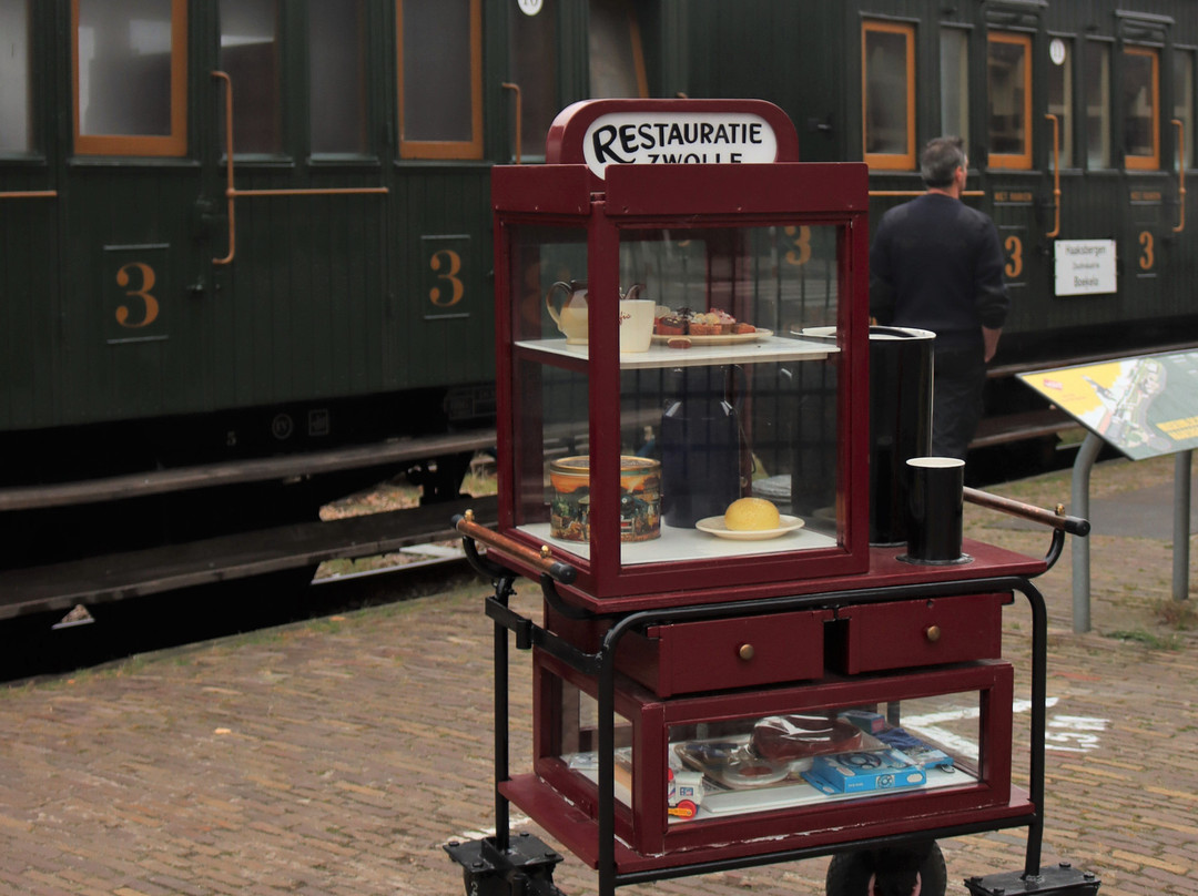 Museum Buurtspoorweg-Haaksbergen必去景点