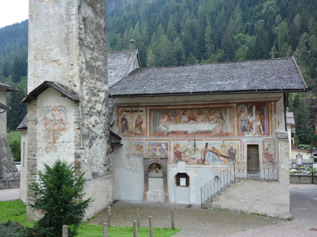 Chiesa di San Filippo e San Giacomo景点图片