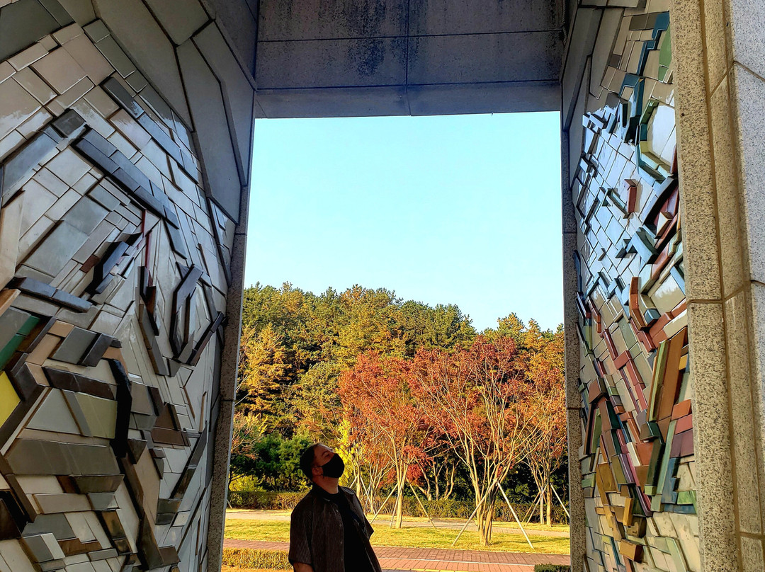 The Independence Hall of Korea-天安市必去景点