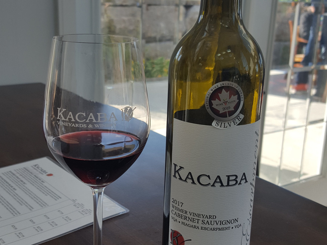 Kacaba Vineyards Winery-威兰德必去景点