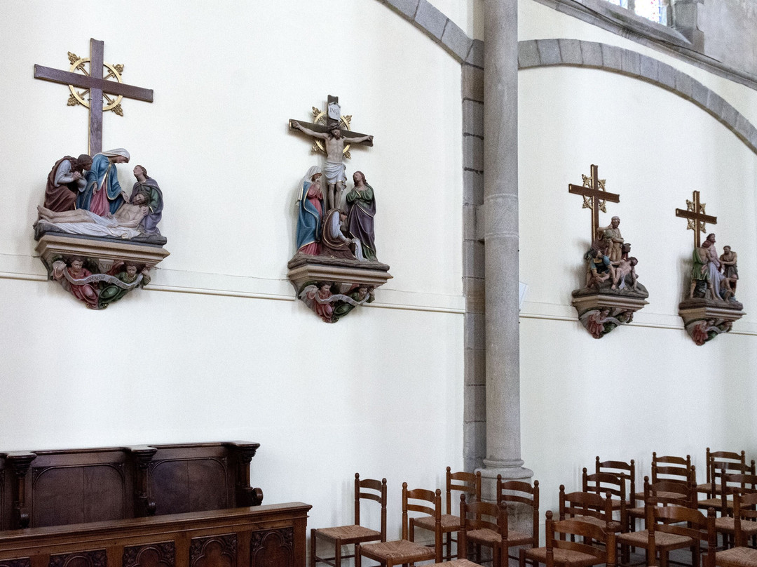 Eglise Evangélique De Paimpol