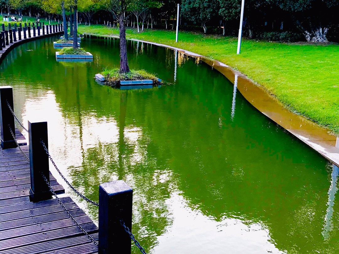 滨江要塞旅游区-江阴市必去景点