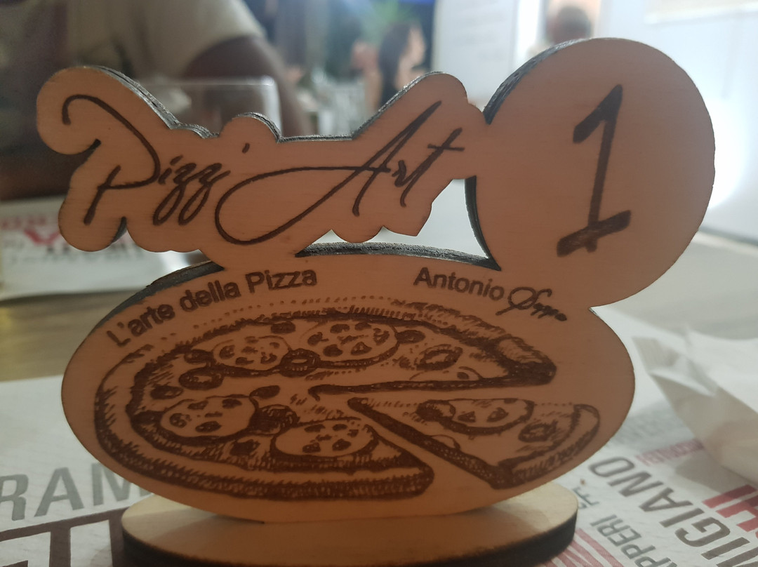 Pizz'Art