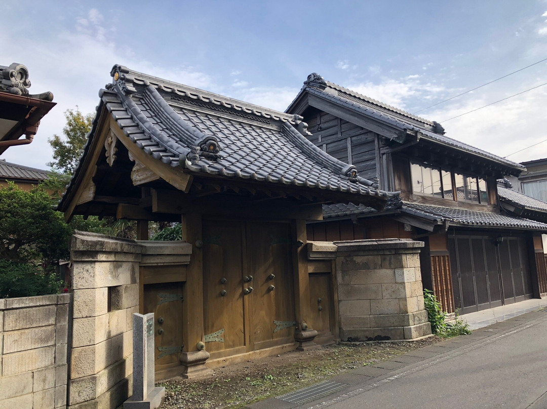 Makabe Street-樱川市必去景点