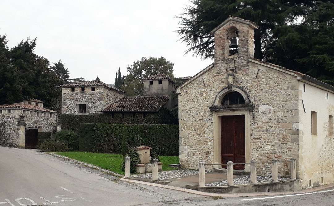 Chiesa di Santa Maria Nova景点图片
