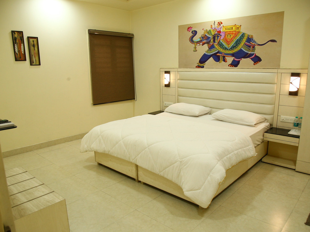 Villa 21 Agra Homestay主图