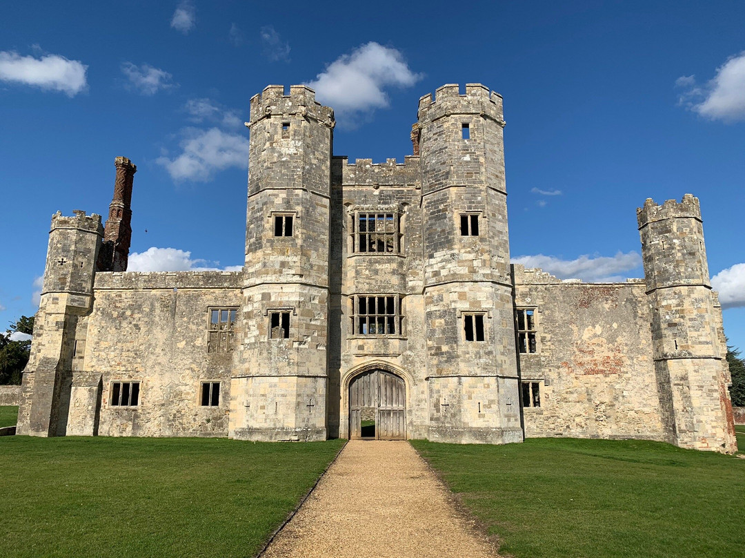 Titchfield Abbey景点图片