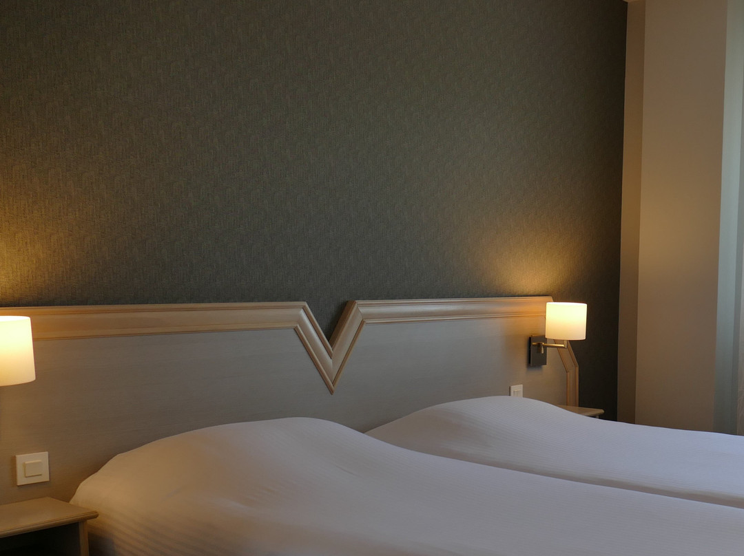 Hotel au Relais de l'Ill主图