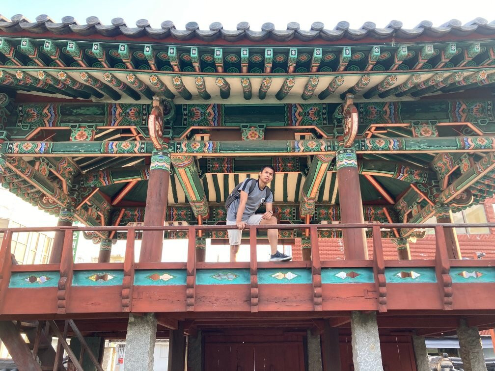 Andong Taesamyo-安东市必去景点