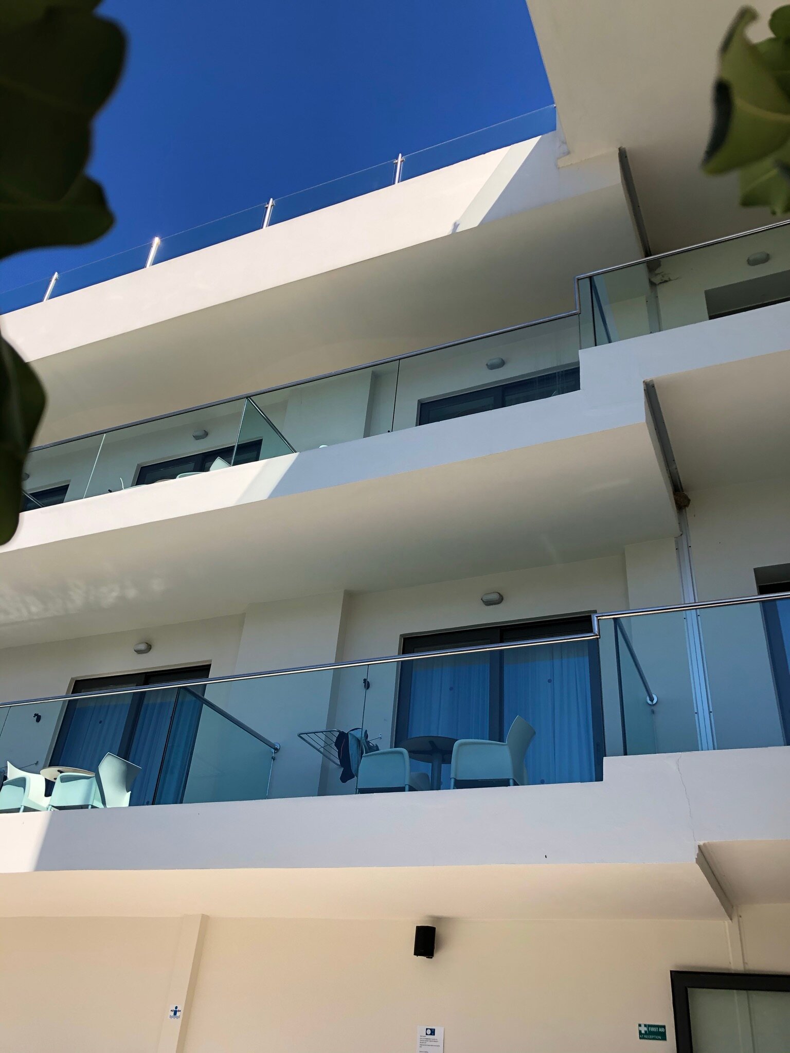 Almyrida Residence-浴室